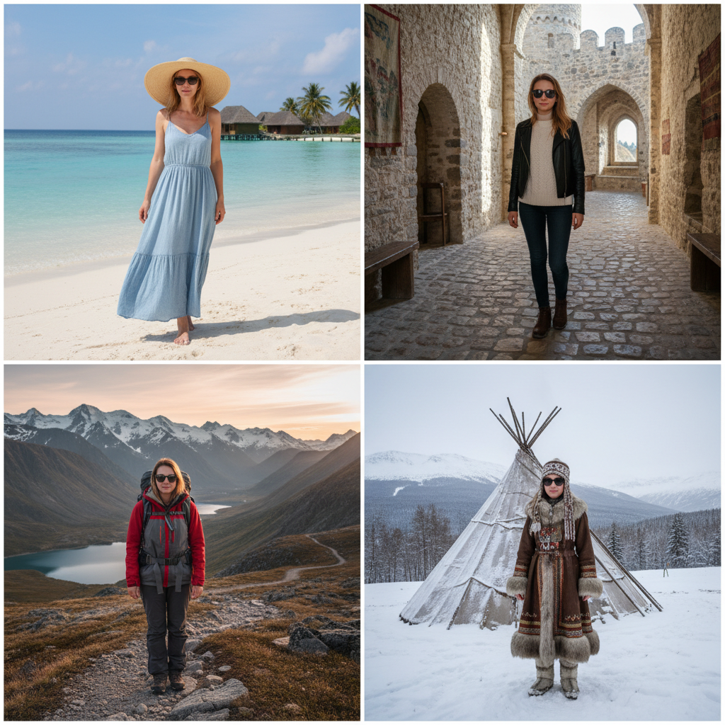 Телепортация в любую точку мира — результат