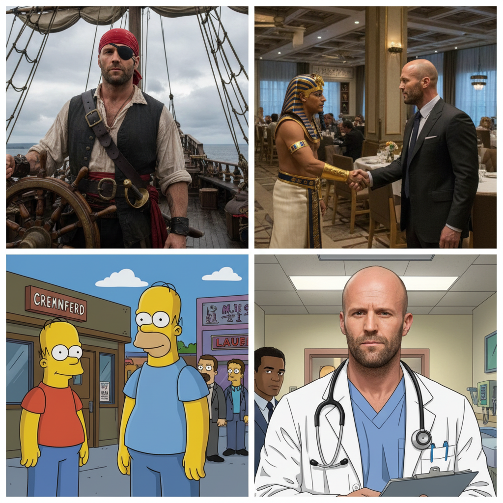 Фантазируй без границ — результат